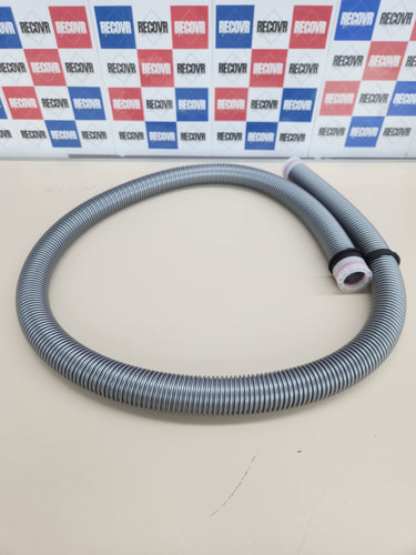 Menalux FL180 - Manguera Plástico flexible universal, Longitud 1.80 m, Gris